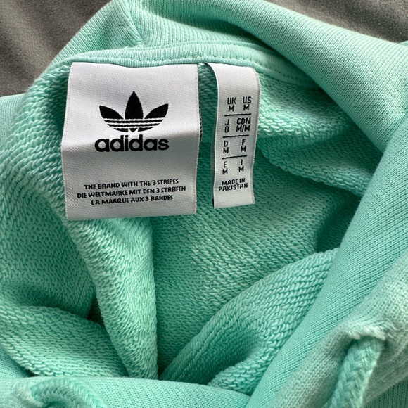ADIDAS HOODIE - Picture 3 of 3